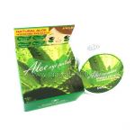 Hydrogel patches with aloe Bania Natural Aloe Hydrogel Eye Patch