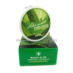 Hydrogel patches with aloe Bania Natural Aloe Hydrogel Eye Patch