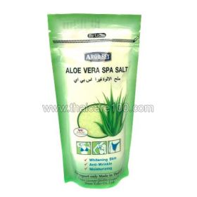 Whitening Spa Salt Sakura Yoko Spa Salt with collagen, vitamins B3 and E