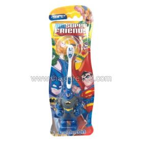 Children's Toothbrush Super Heroes Superman Denticon