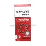 Vitamin complex Newpharvit Tablets