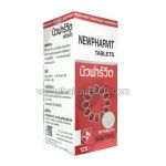 Vitamin complex Newpharvit Tablets