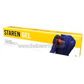 Anesthetic gel for joints and muscles Staren Gel