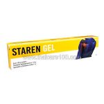 Anesthetic gel for joints and muscles Staren Gel