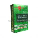 Singapore Eagle Brand Green Oil