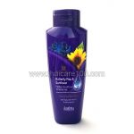 Therapeutic air conditioner for normal hair with the extract of Sunflower and butterfly pea Sabunnga