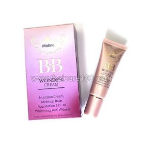 Moisturizing and matting wonderful BB Cream BB Wonder Cream