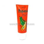 Facial wash Mistine Papaya Facial Foam  