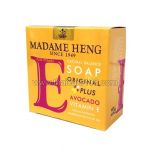 Balanced soap with avocado Madame Heng