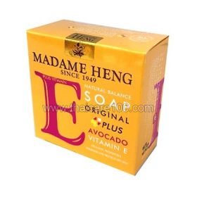 Balanced soap with avocado Madame Heng