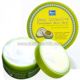 Nourishing mask with avocado Yoko Deep Intensive Treatment Hair Mask