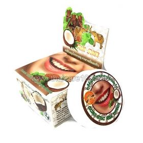 Whitening paste Siam Herb Extra Virgin with coconut