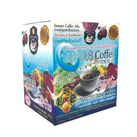 Slimming coffee Lipo 8