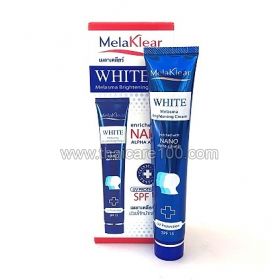 Nano-cream Melaklear White melasma+ Melasma Brightening Cream