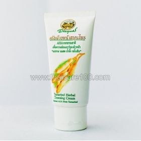 Cleansing cream with tamarind Tamarind Herbal Cream