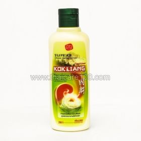 Sulfate-free hair conditioner Kokliang