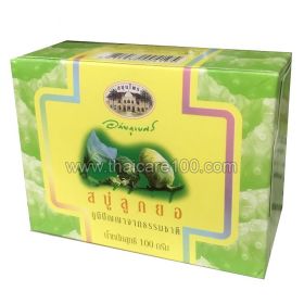 Anti-aging soap with Noni for problem skin Abhaiherb