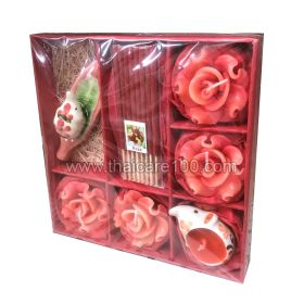 Spa aroma-set "Rose"