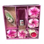 Spa aroma-set "Orchid"