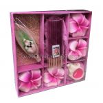 Spa aroma-set "Orchid"