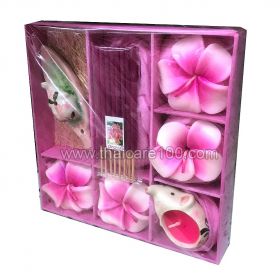 Spa aroma-set "Orchid"