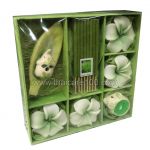 Spa aroma-set "Lemongrass"