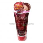 Apple skin for washing with collagen Red Apple Collagen