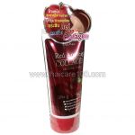 Apple skin for washing with collagen Red Apple Collagen