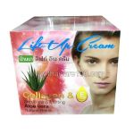 Lift-Up Aloe Vera Cream Tightening Cream with Aloe Vera