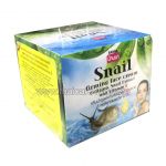 Snail Cream with Banna Snail Firming Face Cream Vitamin E