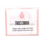 Waterproof matting cream Tree Chada Cream Make up Muscle