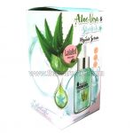 Night serum with starfish extract Lalalish House Aloe Vera & Starfish