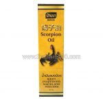 Massage oil with scorpion venom Banna Scorpion Massage oil