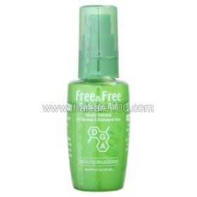 Serum for damaged hair Free & Free for Normal & Damaged Hair