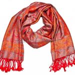 Chic cashmere stole (pashmina)