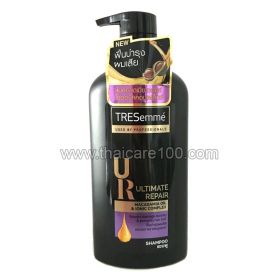 Shampoo "Platinum Strength" TRESemmé Platinum Strength Shampoo (Purple) (480 ml)