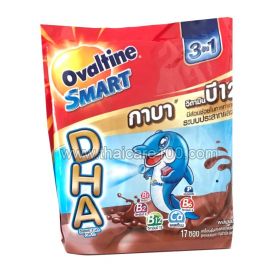 Cocoa 3 in 1 Ovaltine Malt Beverages 3 in 1 Chocolate Flavor (510 гр)