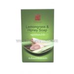 Herbal soap with lemongrass and honey Sabbunga Herbal Bar Soap