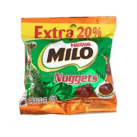 Chocolate Nuggets Milo