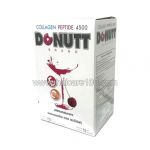 Drinking collagen for beauty with acerola Donutt Collagen Peptide