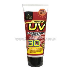 Sunscreen Rochjana Tanning UV Protection Cream SPF 30 PA ++