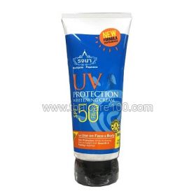 Whitening Sun Protection Cream SPF50 PA ++ Rochjana