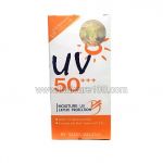 Waterproof whitening cream SPF 50 +++ Moisture UV Expert Protection by Eliza Helena