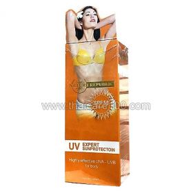 Sunscreen Body Cream Nature Republic UV Expert Sunprotection SPF50 PA +++