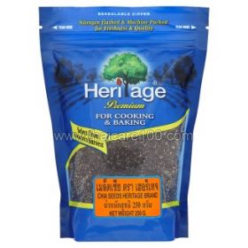 Seeds of Chia Heritage Chia Seeds (250 g)