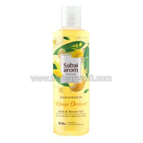 Cream for the soul of Sabai Arom «divine mango"