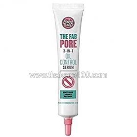 Instant Soap & Glory Pore Serum Pore 3-in-1 Oil Control Serum