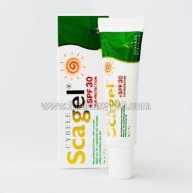 Superefficient gel for scars, scars, stretch marks Scagel