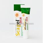 Superefficient gel for scars, scars, stretch marks Scagel