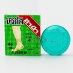 Thai cream for heels and for the treatment of rough skin Nichidi skin Cream